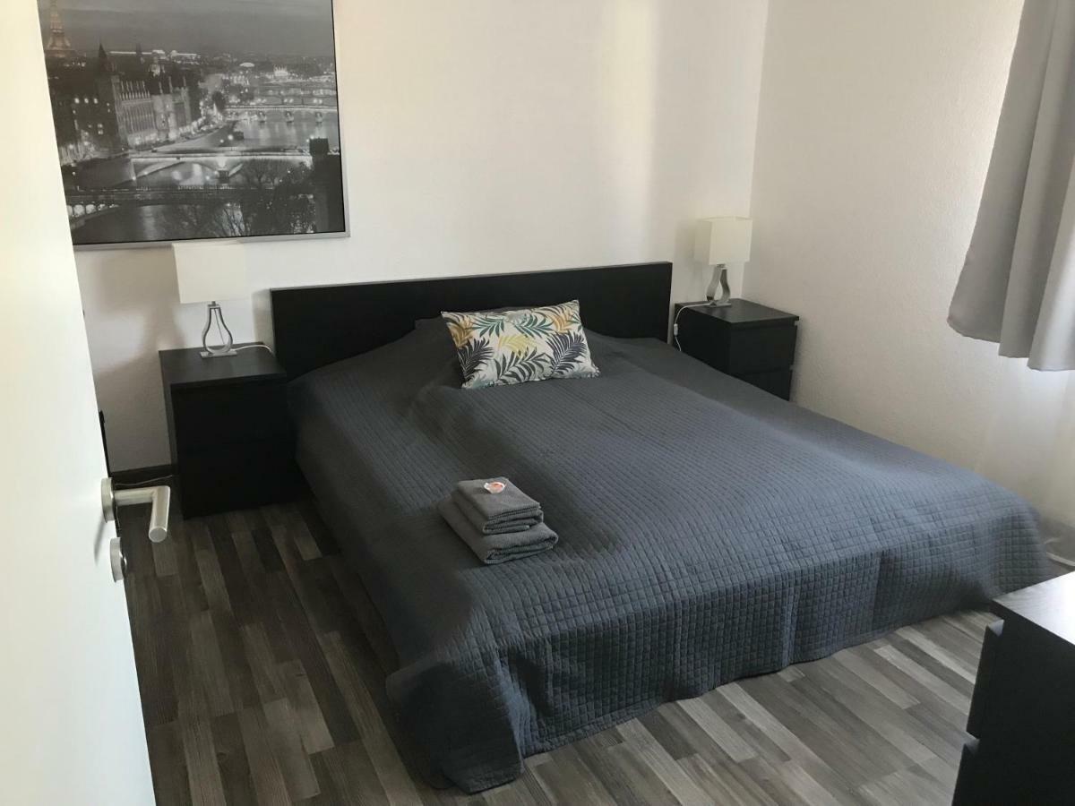 פאדרבורן Business Wohnung ++ Hochwertige Ausstattung מראה חיצוני תמונה