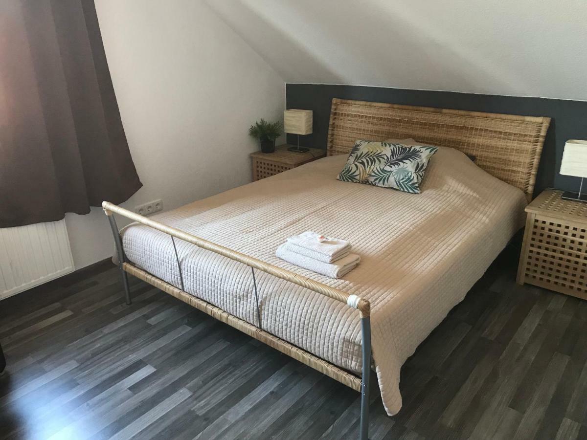 פאדרבורן Business Wohnung ++ Hochwertige Ausstattung מראה חיצוני תמונה
