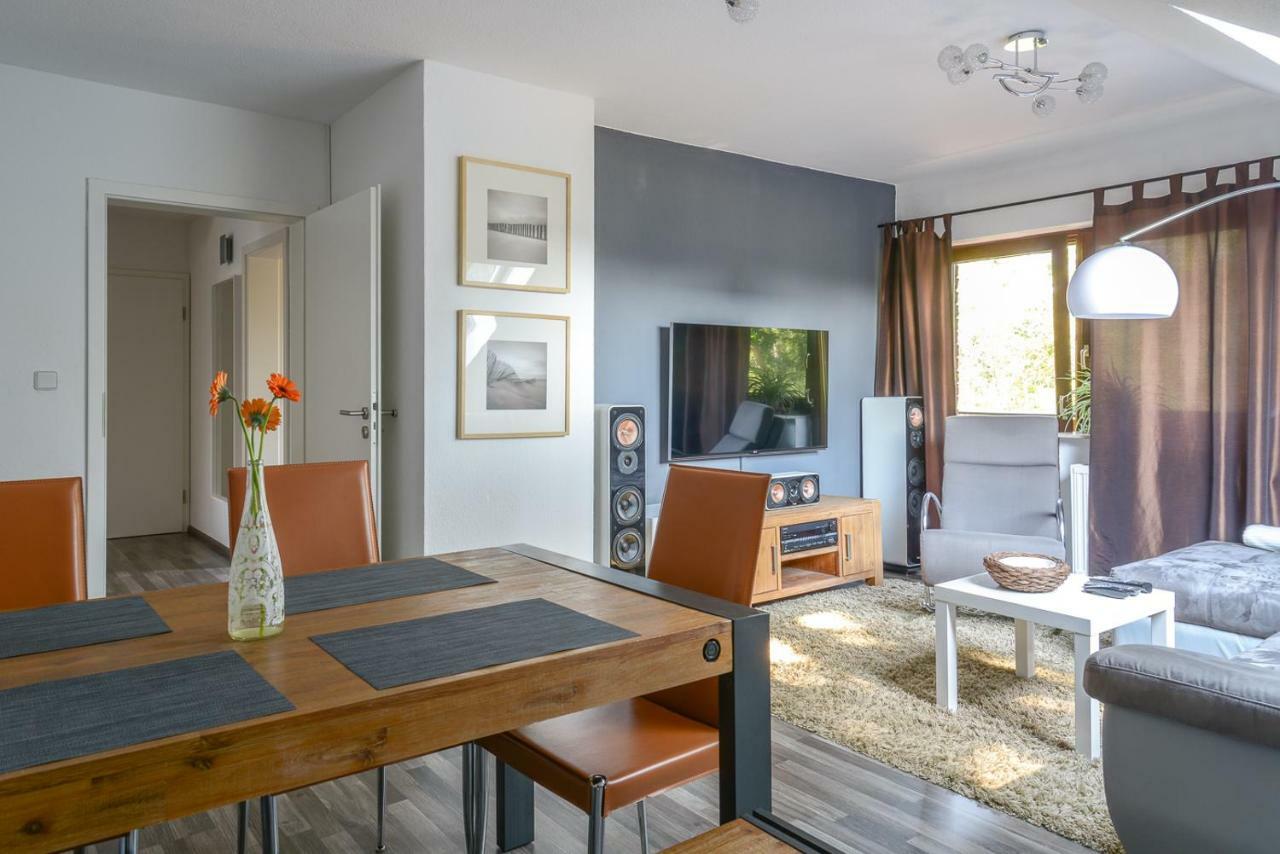 פאדרבורן Business Wohnung ++ Hochwertige Ausstattung מראה חיצוני תמונה