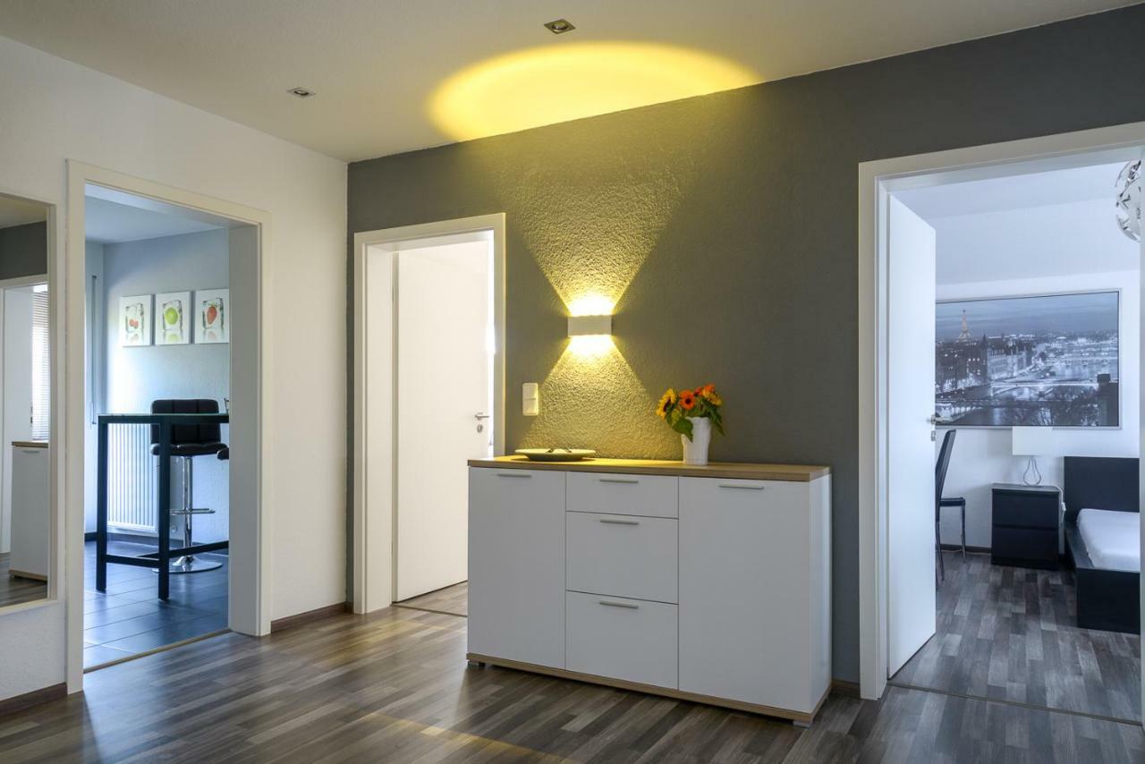 פאדרבורן Business Wohnung ++ Hochwertige Ausstattung מראה חיצוני תמונה