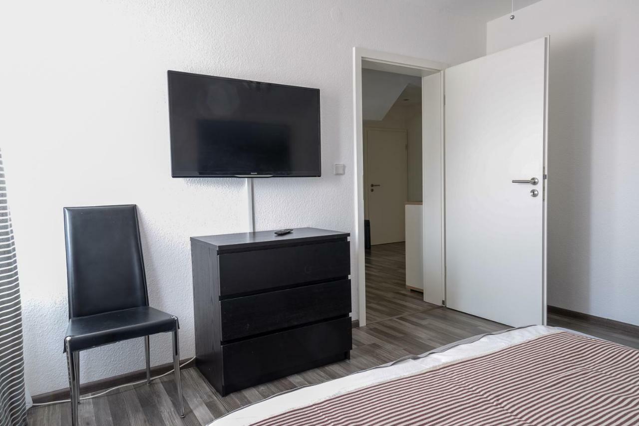 פאדרבורן Business Wohnung ++ Hochwertige Ausstattung מראה חיצוני תמונה