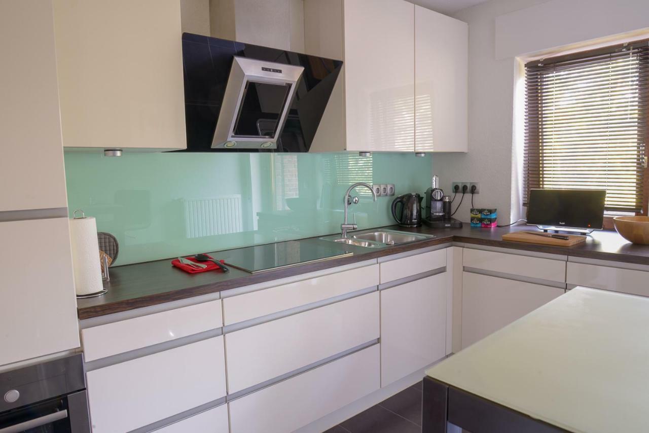 פאדרבורן Business Wohnung ++ Hochwertige Ausstattung מראה חיצוני תמונה