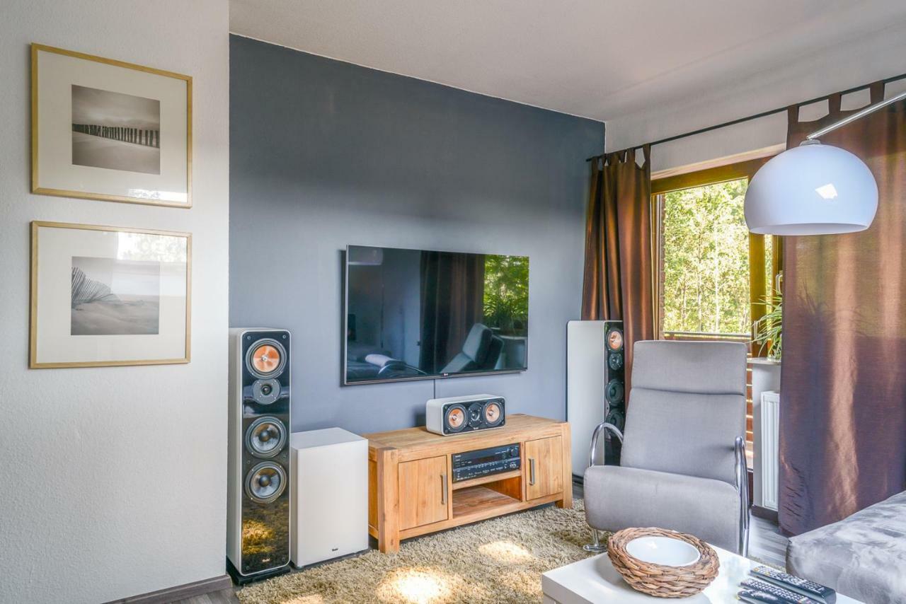 פאדרבורן Business Wohnung ++ Hochwertige Ausstattung מראה חיצוני תמונה